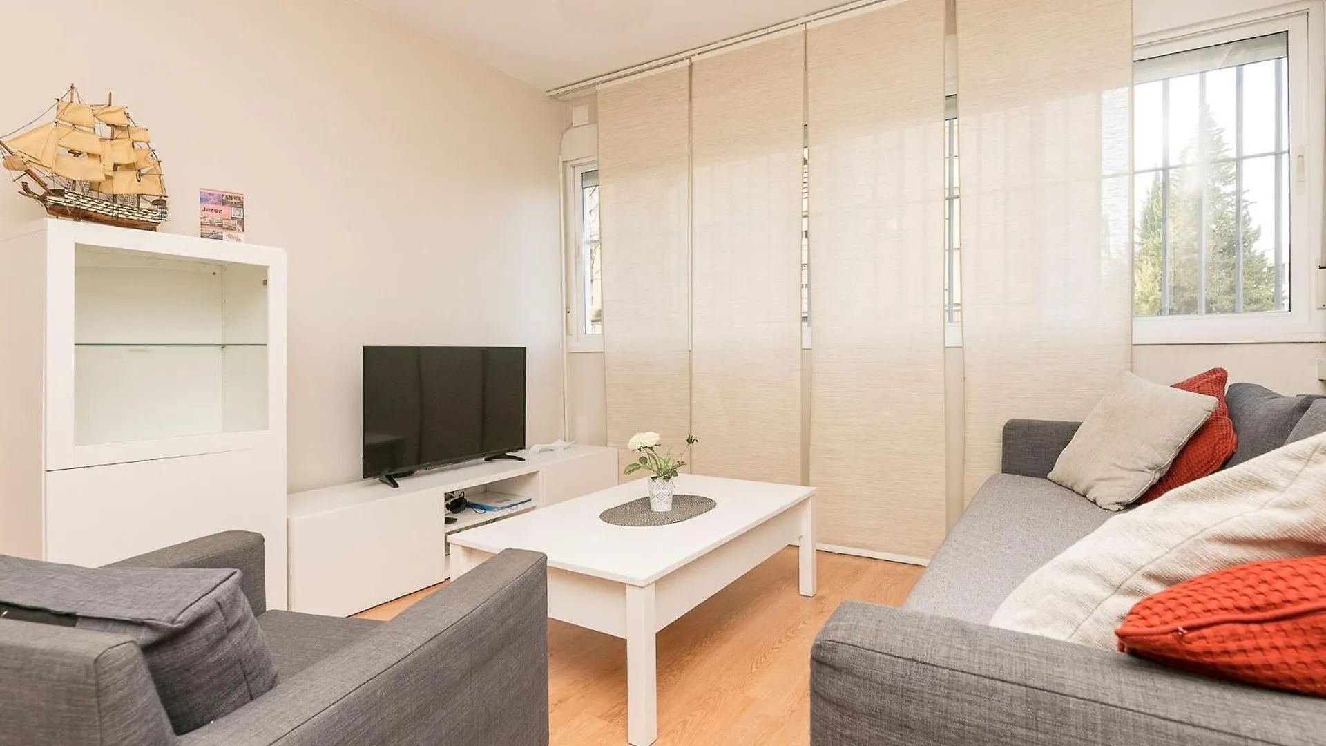 Castanuelas - Apartment In Jerez De La Frontera Holiday home