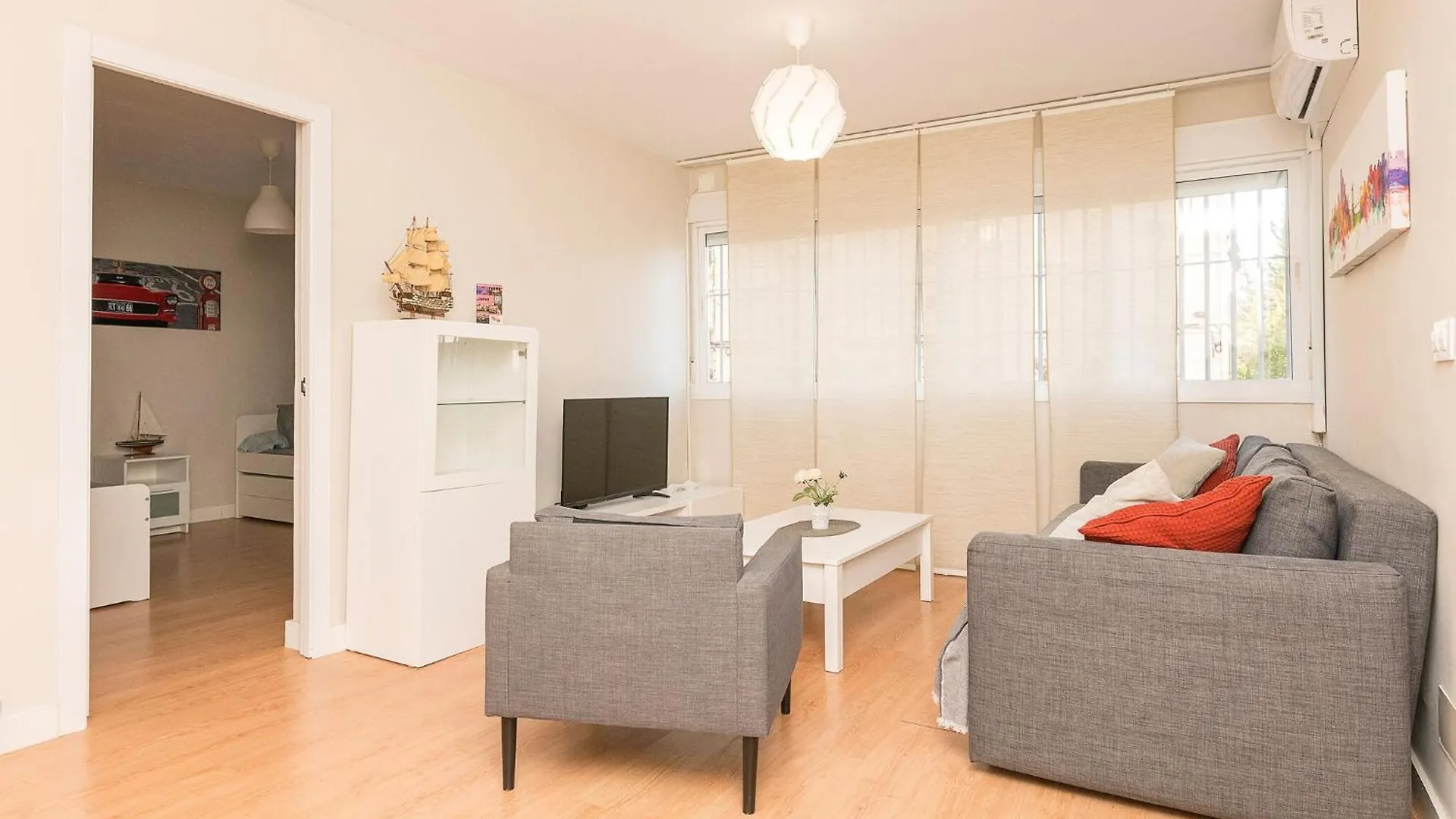 Castanuelas - Apartment In Jerez De La Frontera Spain