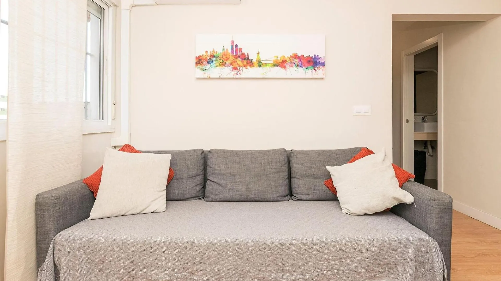 Castanuelas - Apartment In Jerez De La Frontera Holiday home