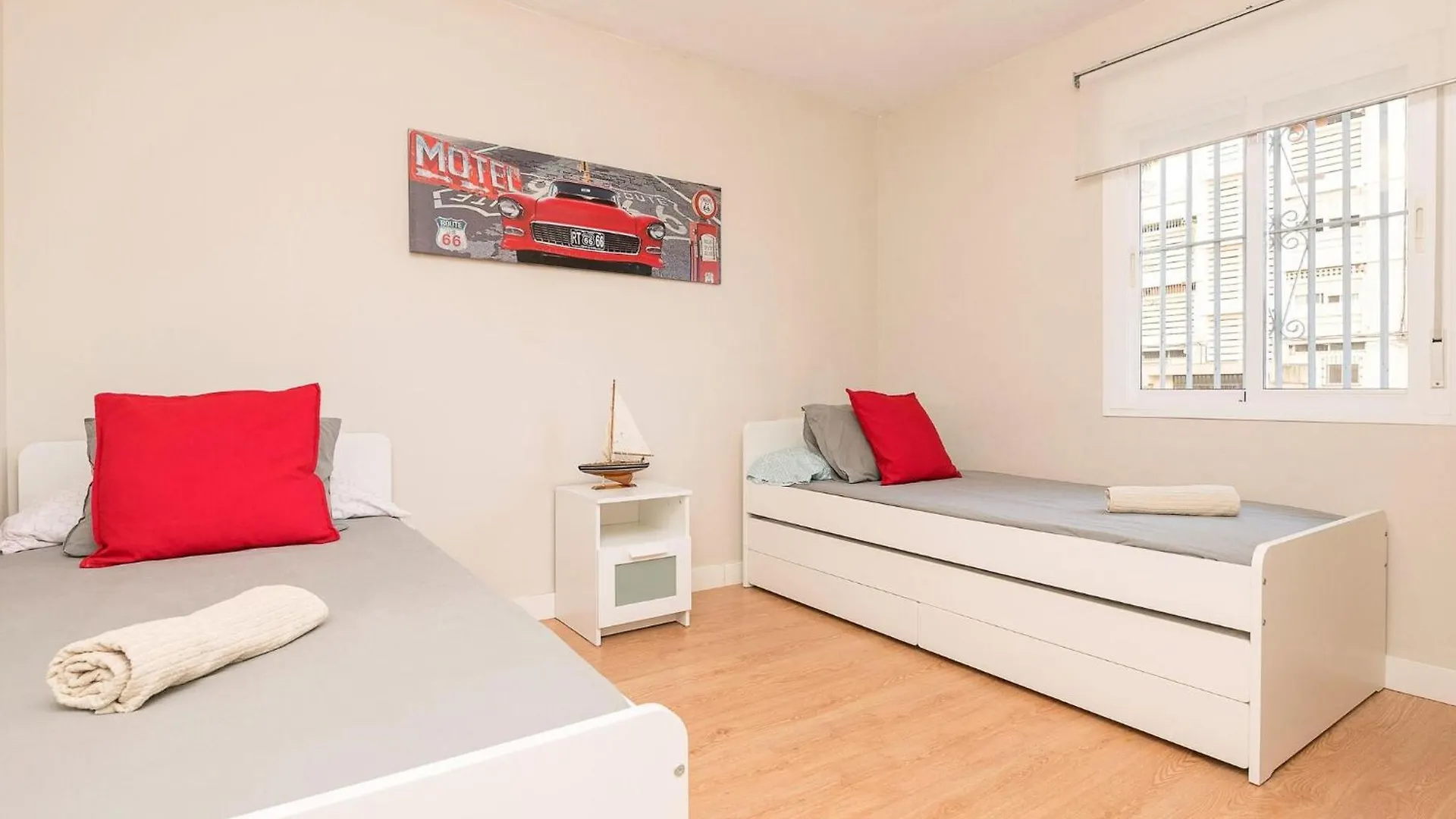 Castanuelas - Apartment In Jerez De La Frontera 0*,  Spain