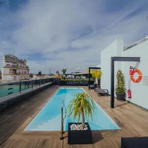 Appart hôtel Eszentrico Jerez, Jerez de la Frontera